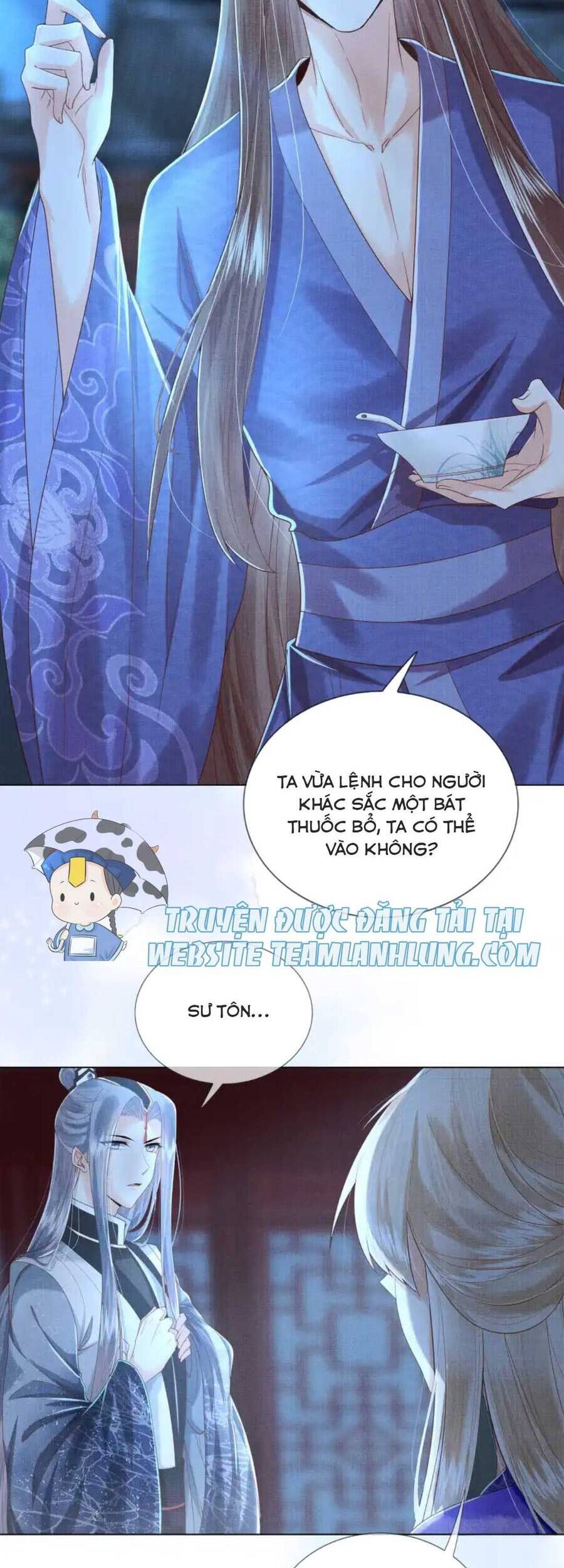 Các Đệ Tử Ai Cũng Nói Yêu Ta Chapter 10 - 31