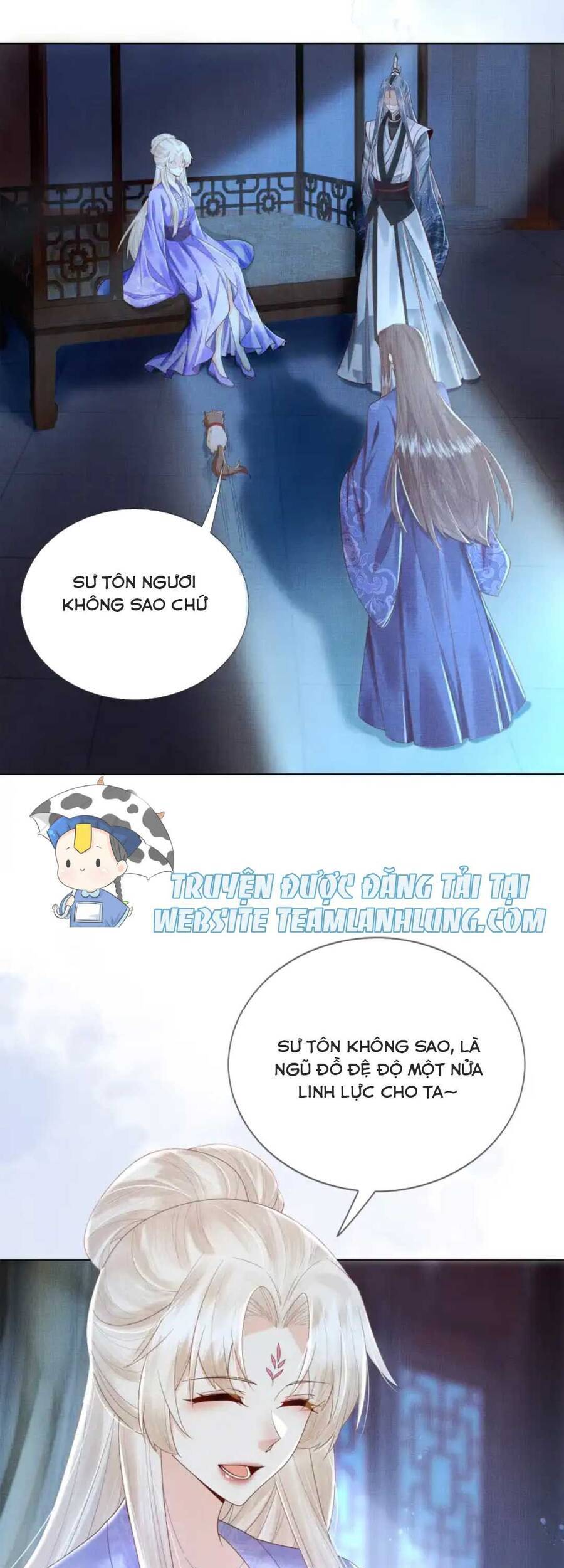 Các Đệ Tử Ai Cũng Nói Yêu Ta Chapter 10 - 33