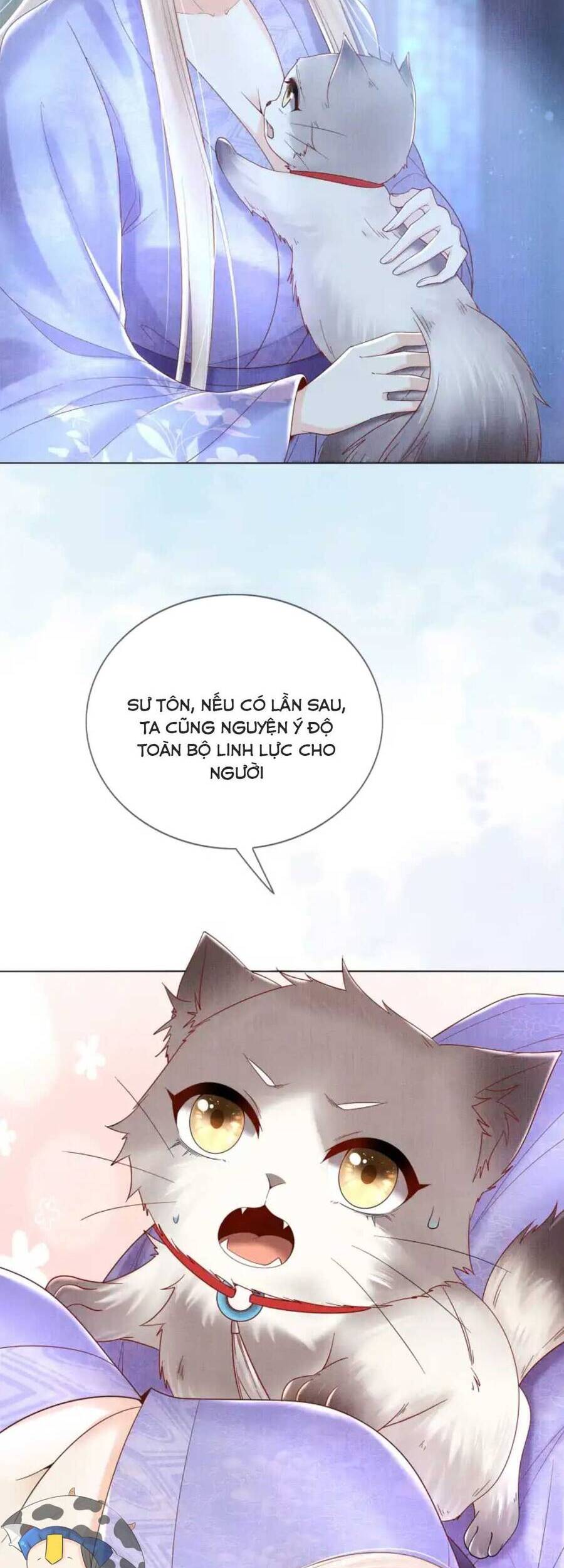 Các Đệ Tử Ai Cũng Nói Yêu Ta Chapter 10 - 34