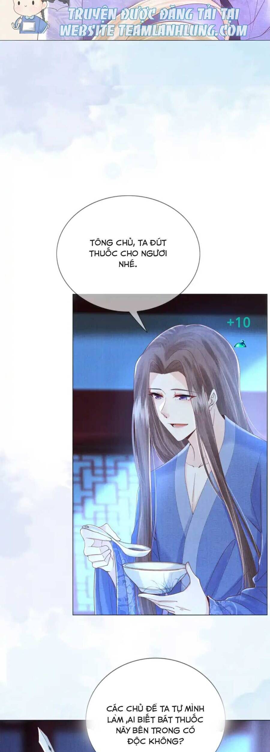 Các Đệ Tử Ai Cũng Nói Yêu Ta Chapter 10 - 35