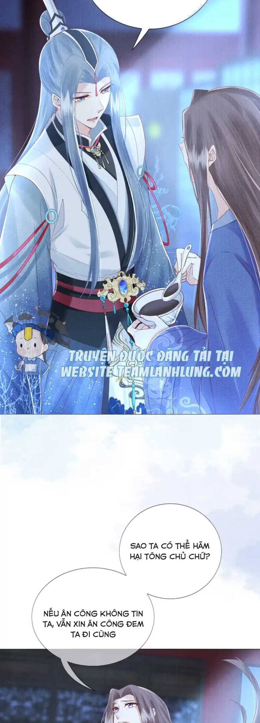 Các Đệ Tử Ai Cũng Nói Yêu Ta Chapter 10 - 36