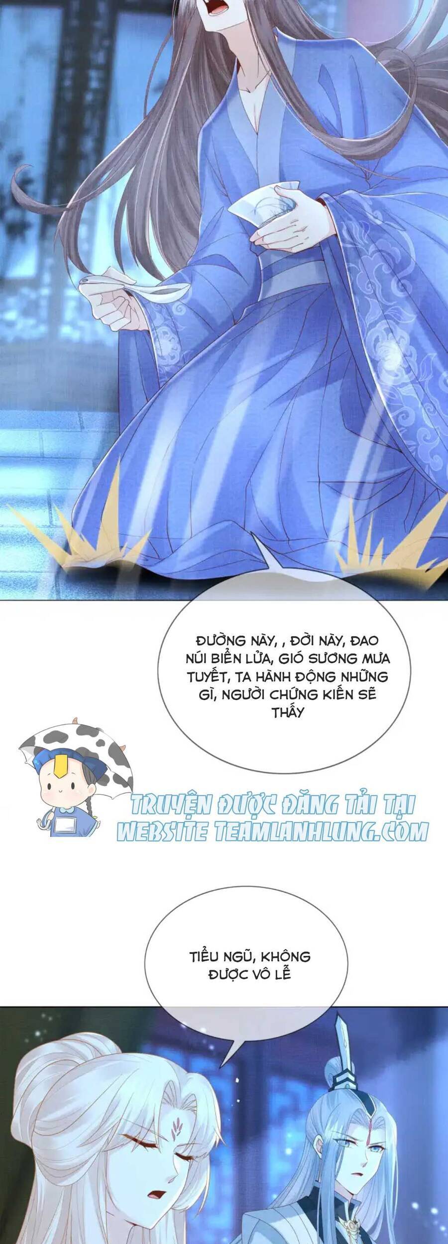 Các Đệ Tử Ai Cũng Nói Yêu Ta Chapter 10 - 37