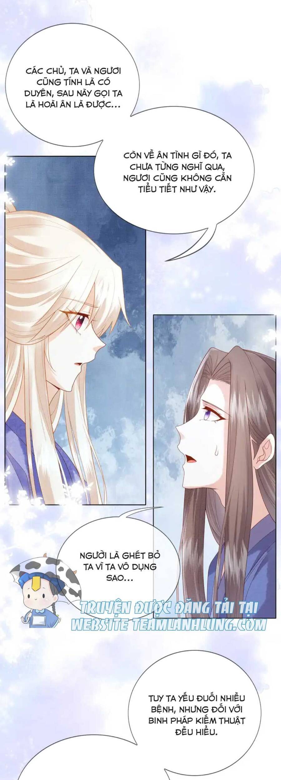 Các Đệ Tử Ai Cũng Nói Yêu Ta Chapter 10 - 40