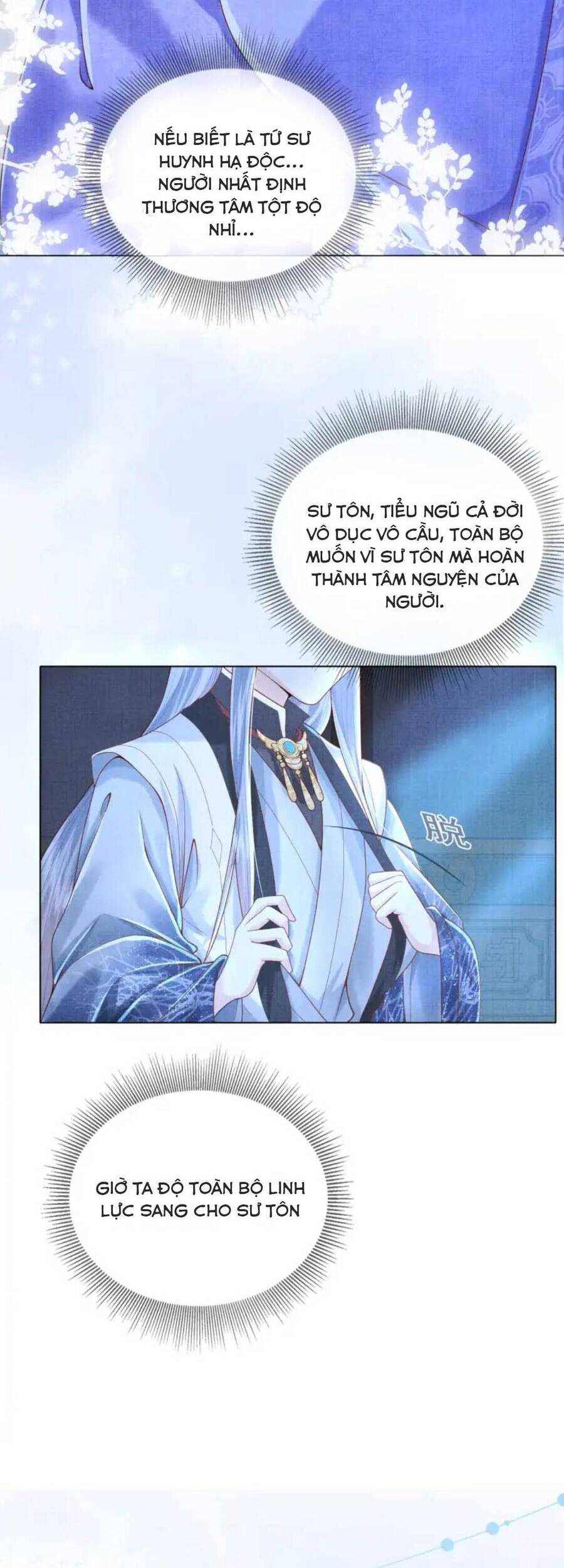 Các Đệ Tử Ai Cũng Nói Yêu Ta Chapter 10 - 5