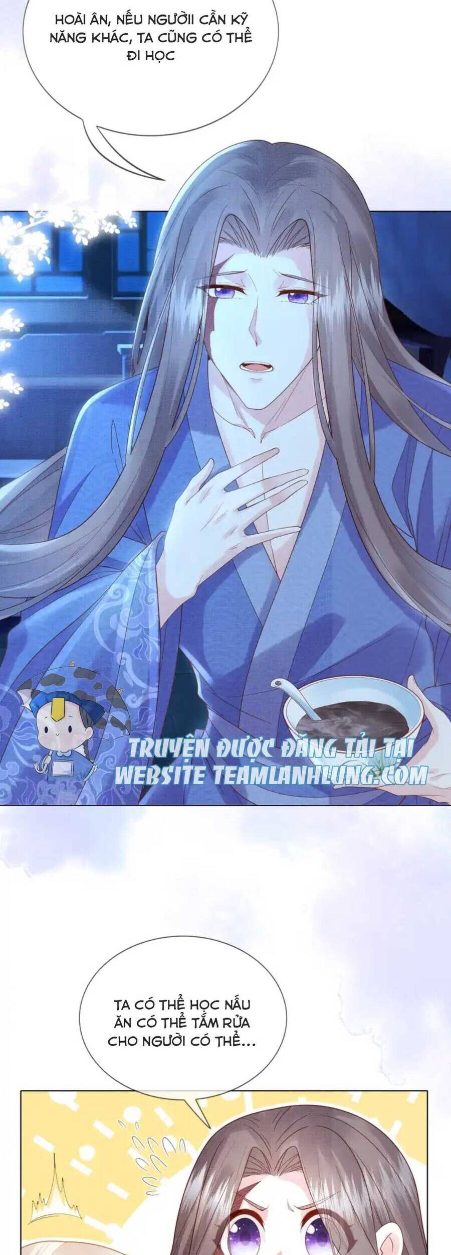 Các Đệ Tử Ai Cũng Nói Yêu Ta Chapter 10 - 41