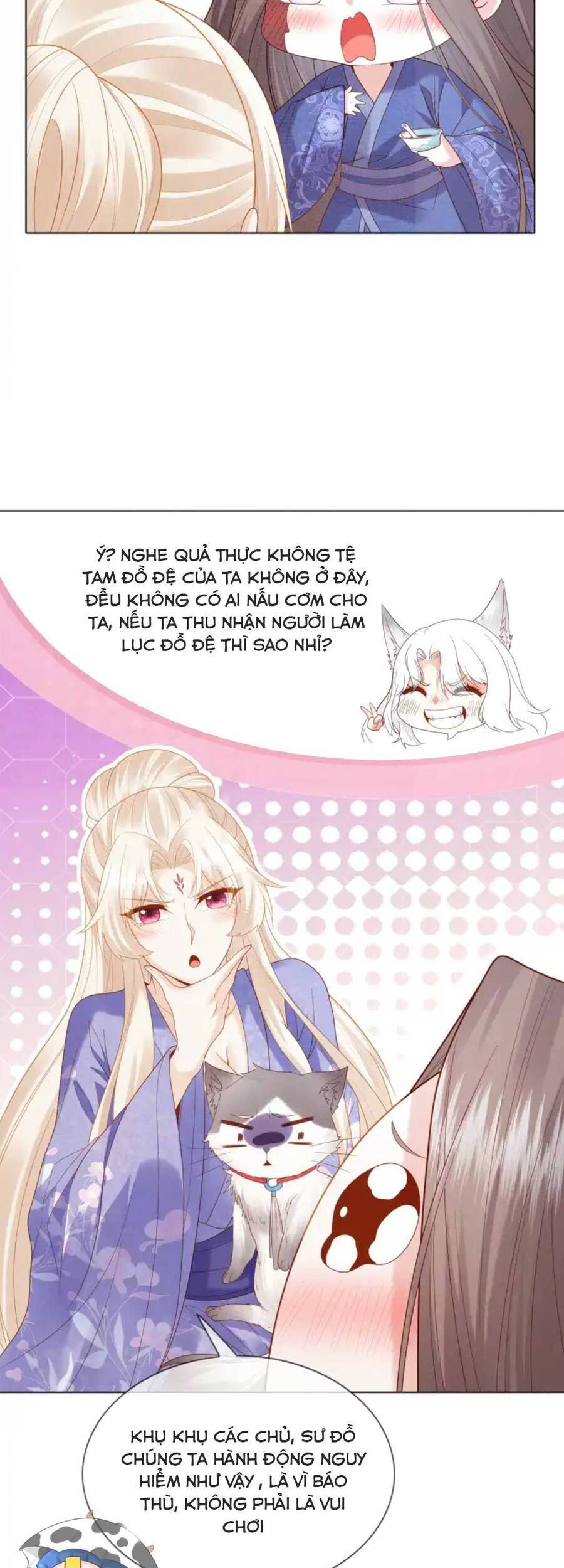 Các Đệ Tử Ai Cũng Nói Yêu Ta Chapter 10 - 42