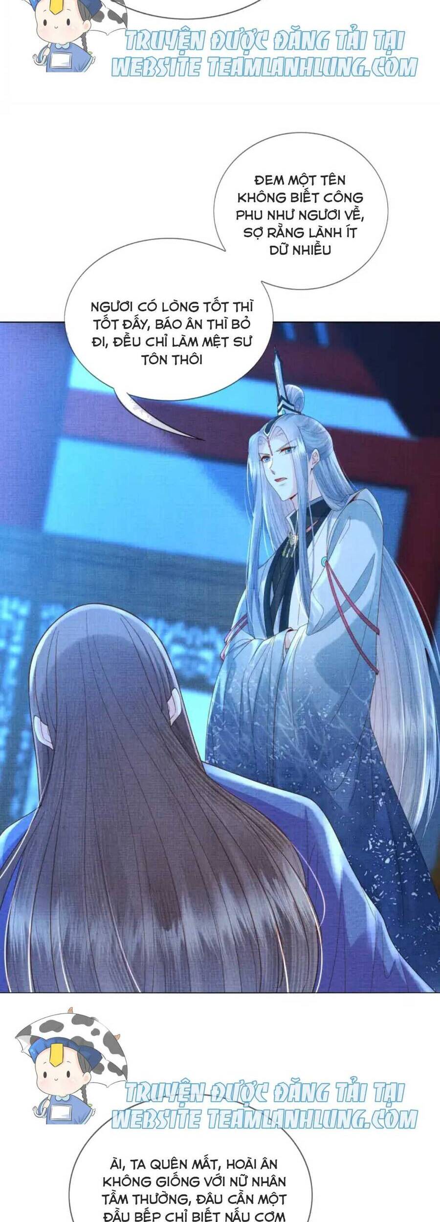 Các Đệ Tử Ai Cũng Nói Yêu Ta Chapter 10 - 43