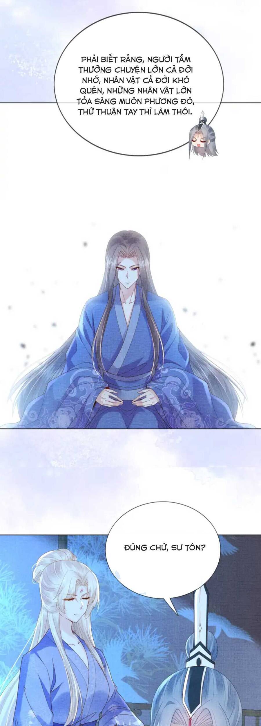 Các Đệ Tử Ai Cũng Nói Yêu Ta Chapter 10 - 45