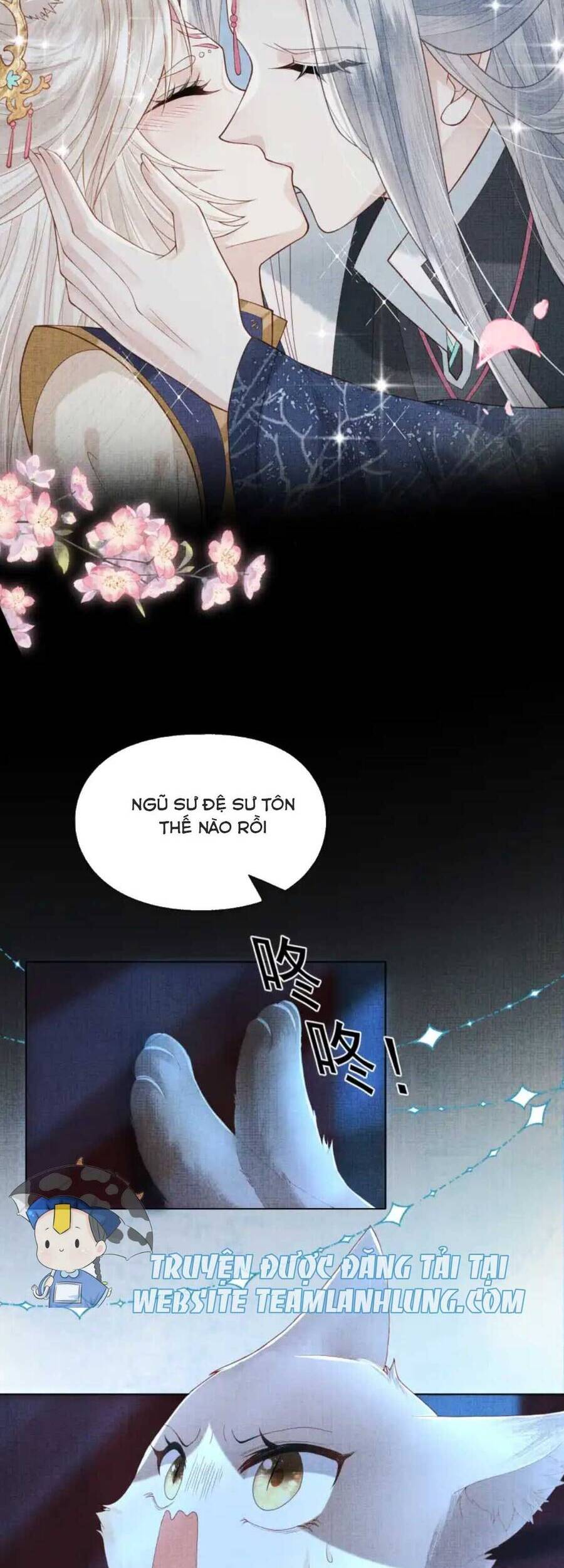 Các Đệ Tử Ai Cũng Nói Yêu Ta Chapter 10 - 9