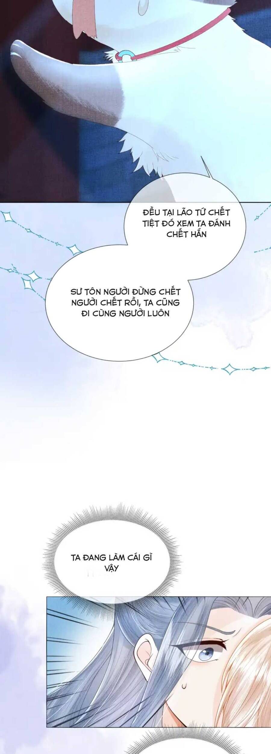 Các Đệ Tử Ai Cũng Nói Yêu Ta Chapter 10 - 10