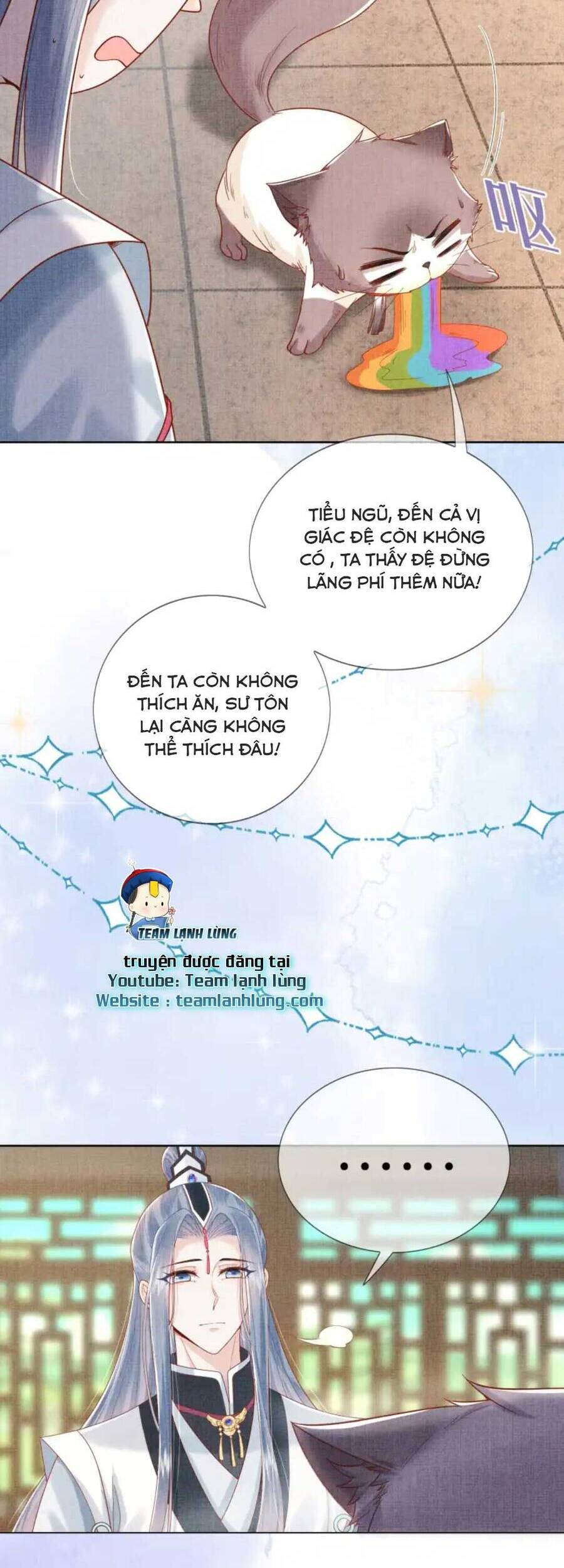 Các Đệ Tử Ai Cũng Nói Yêu Ta Chapter 12 - 11