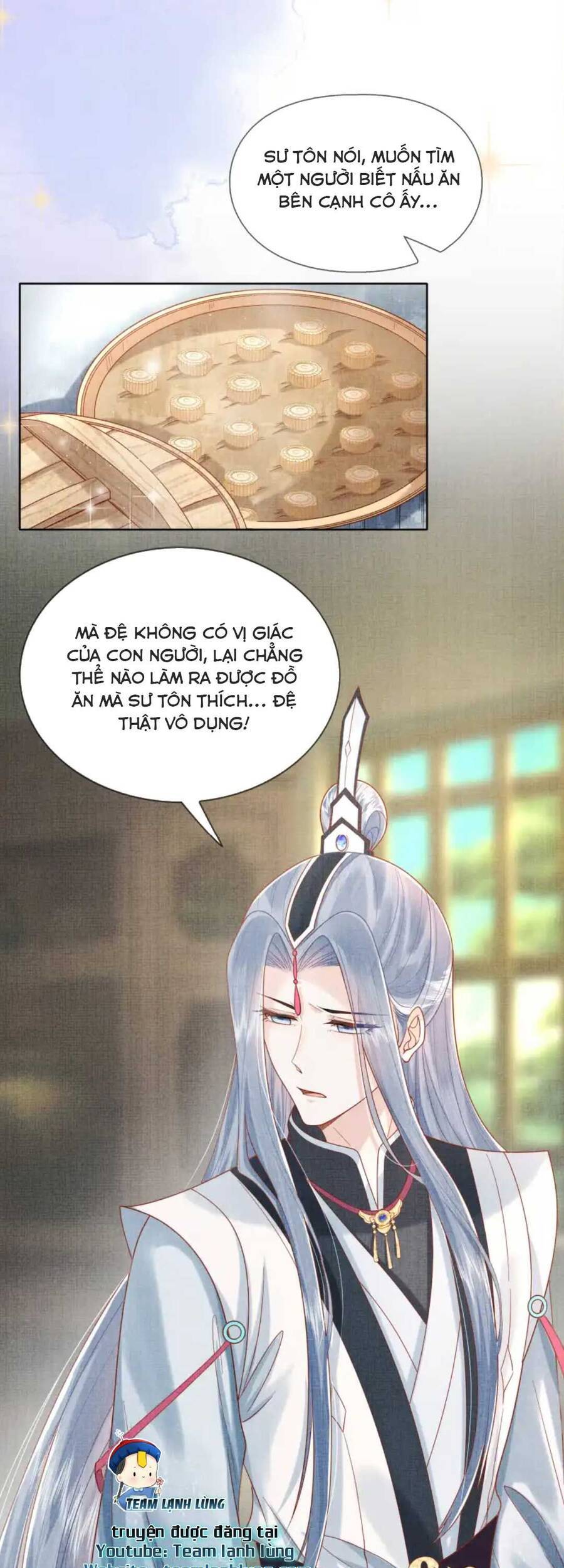 Các Đệ Tử Ai Cũng Nói Yêu Ta Chapter 12 - 13