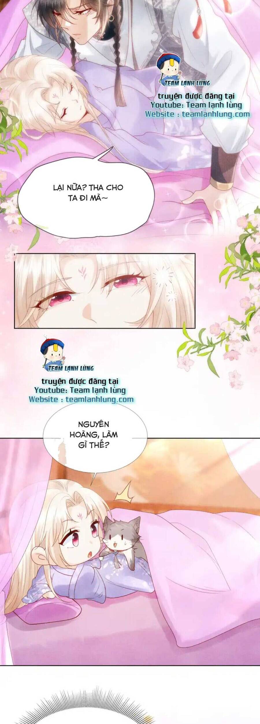 Các Đệ Tử Ai Cũng Nói Yêu Ta Chapter 12 - 22