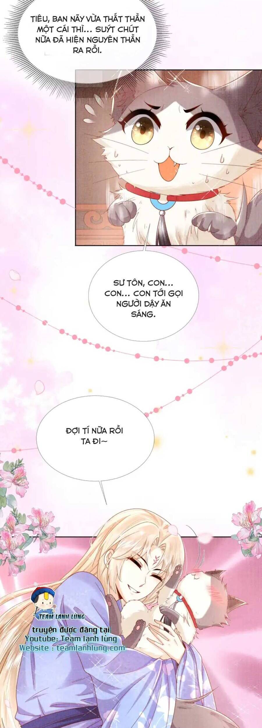Các Đệ Tử Ai Cũng Nói Yêu Ta Chapter 12 - 23
