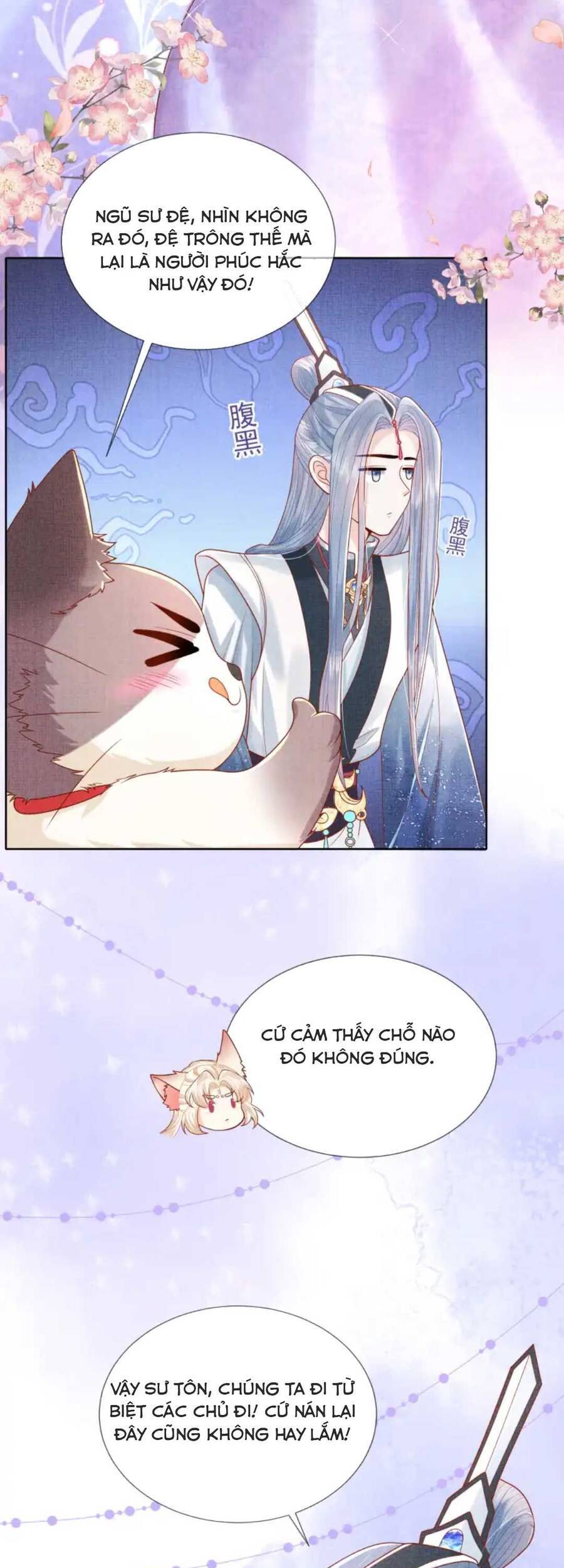 Các Đệ Tử Ai Cũng Nói Yêu Ta Chapter 12 - 40