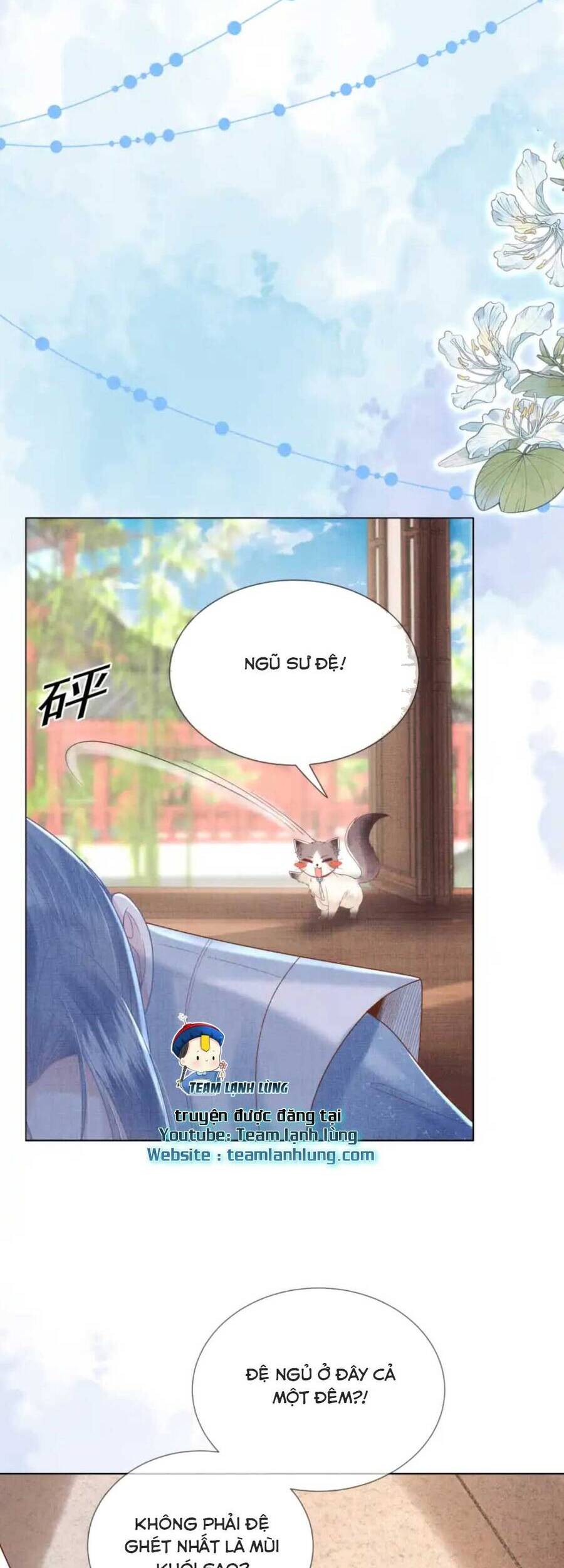 Các Đệ Tử Ai Cũng Nói Yêu Ta Chapter 12 - 5