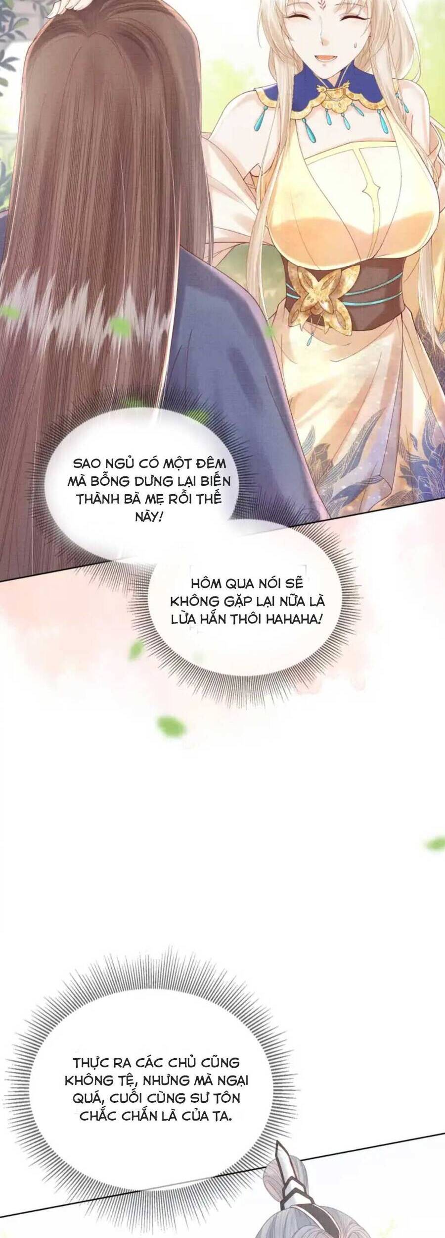 Các Đệ Tử Ai Cũng Nói Yêu Ta Chapter 12 - 45