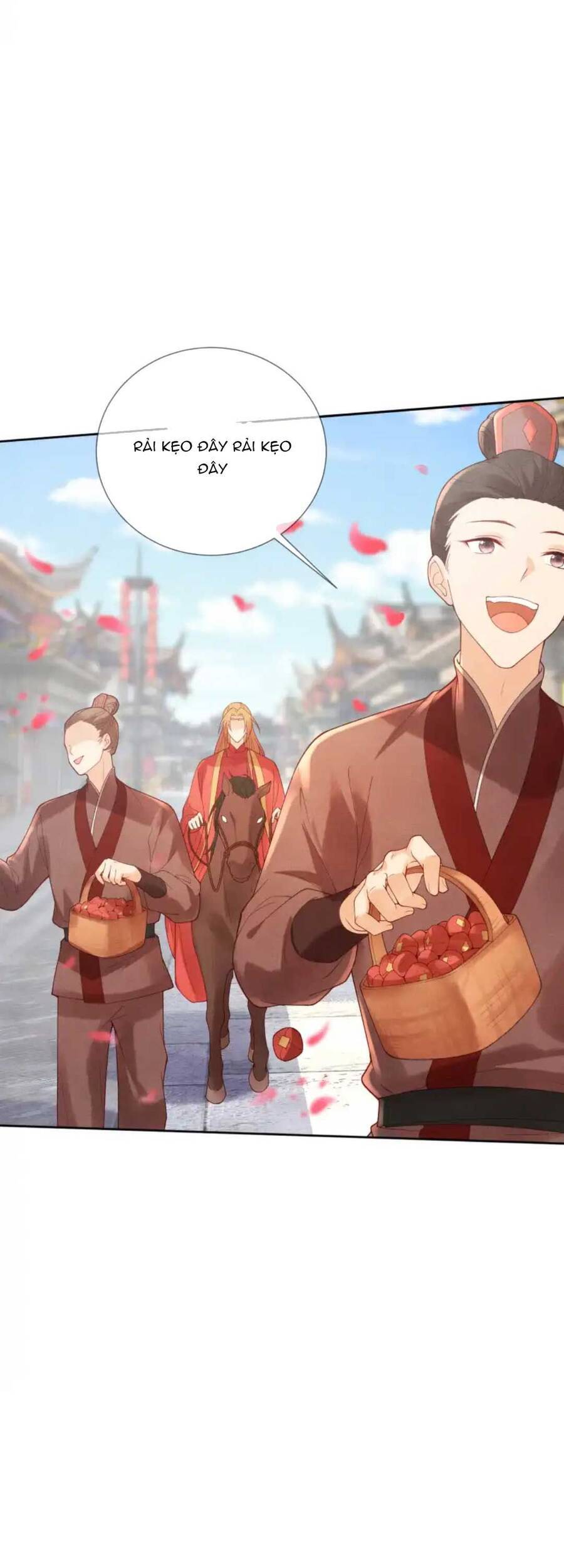 Các Đệ Tử Ai Cũng Nói Yêu Ta Chapter 13 - 12