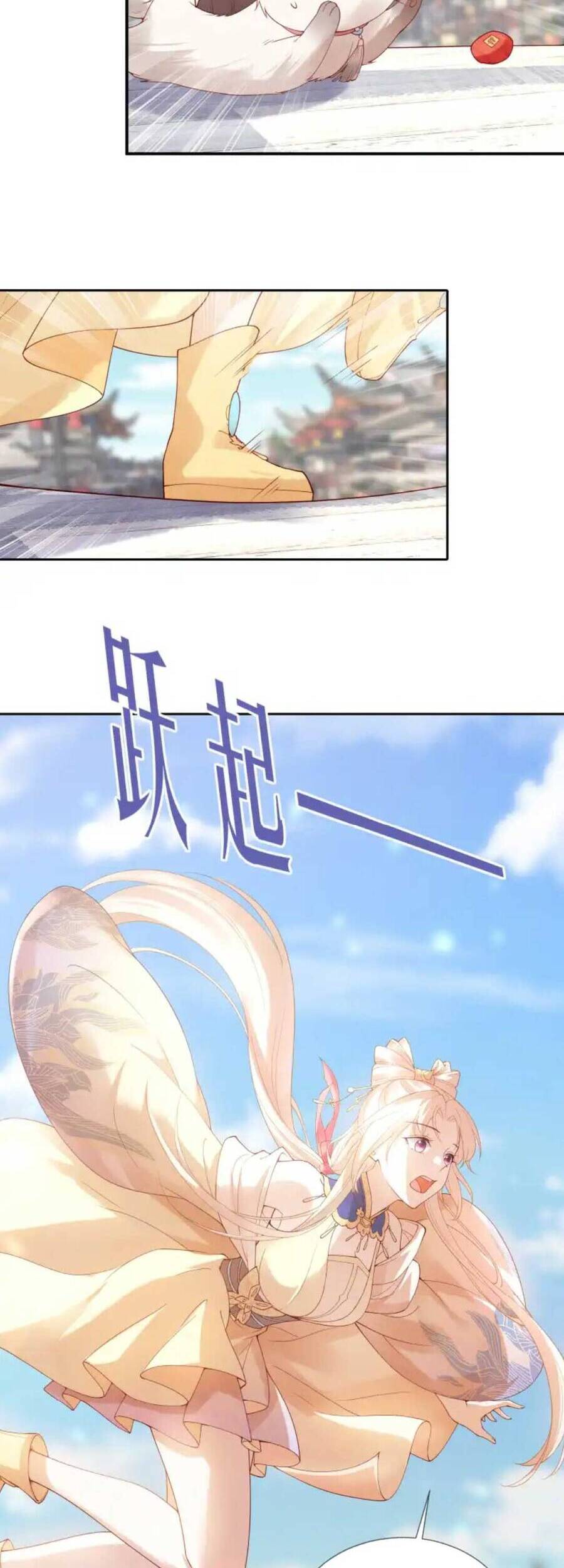 Các Đệ Tử Ai Cũng Nói Yêu Ta Chapter 13 - 15