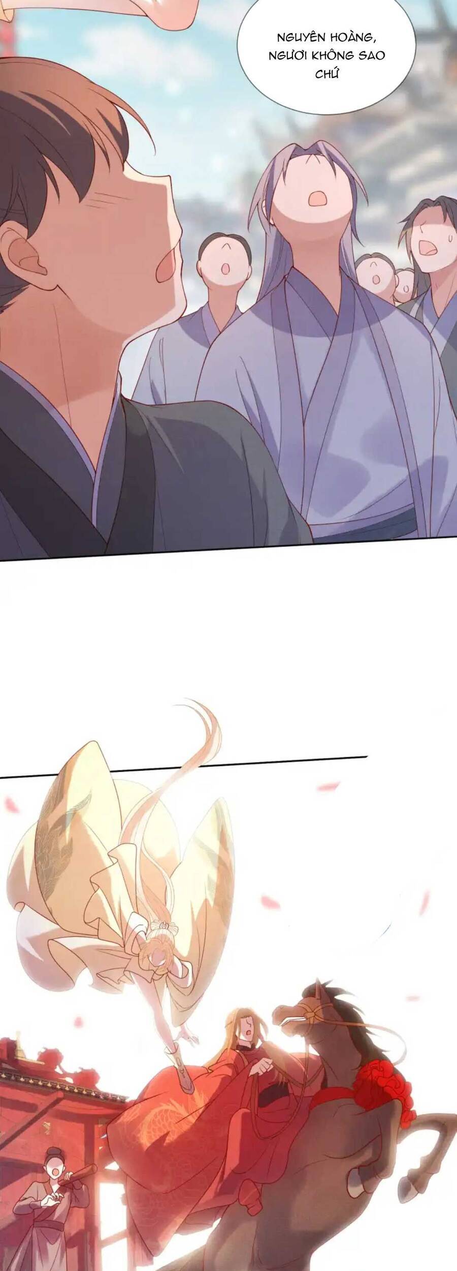 Các Đệ Tử Ai Cũng Nói Yêu Ta Chapter 13 - 16