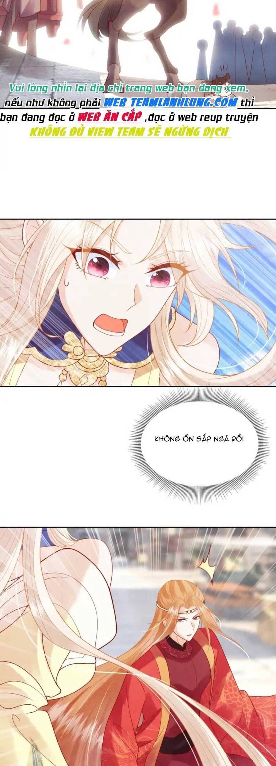 Các Đệ Tử Ai Cũng Nói Yêu Ta Chapter 13 - 17