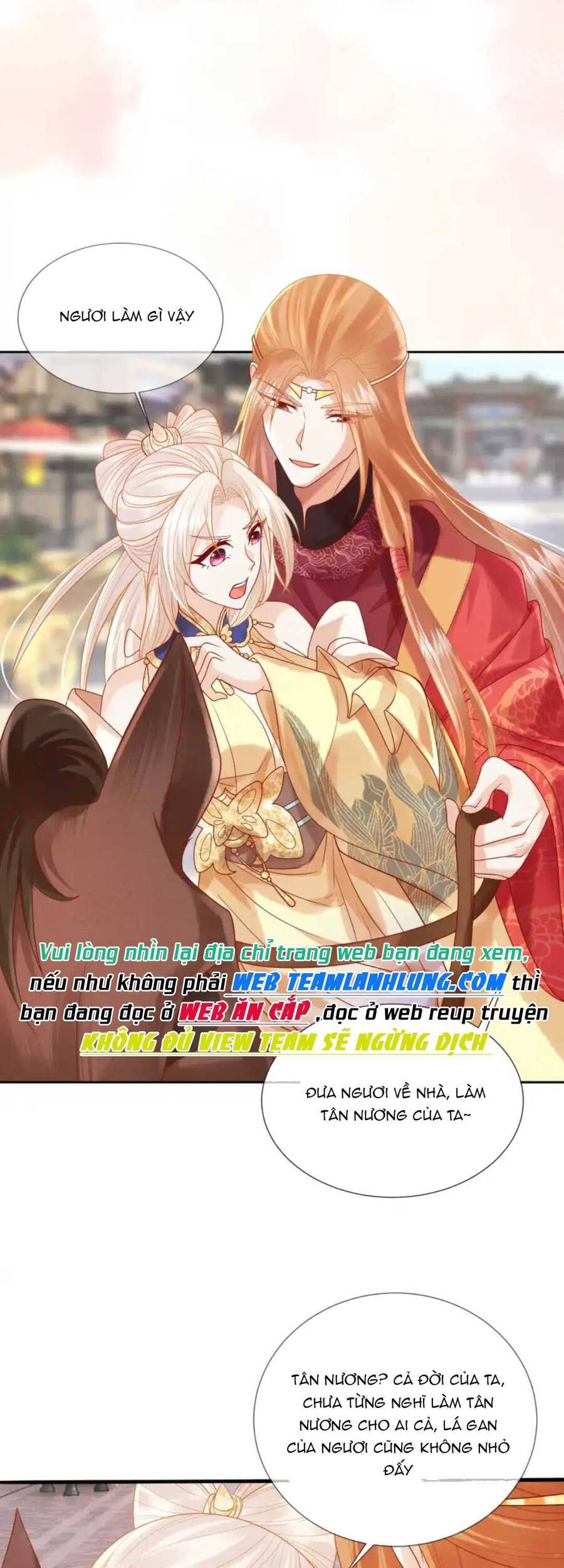 Các Đệ Tử Ai Cũng Nói Yêu Ta Chapter 13 - 21