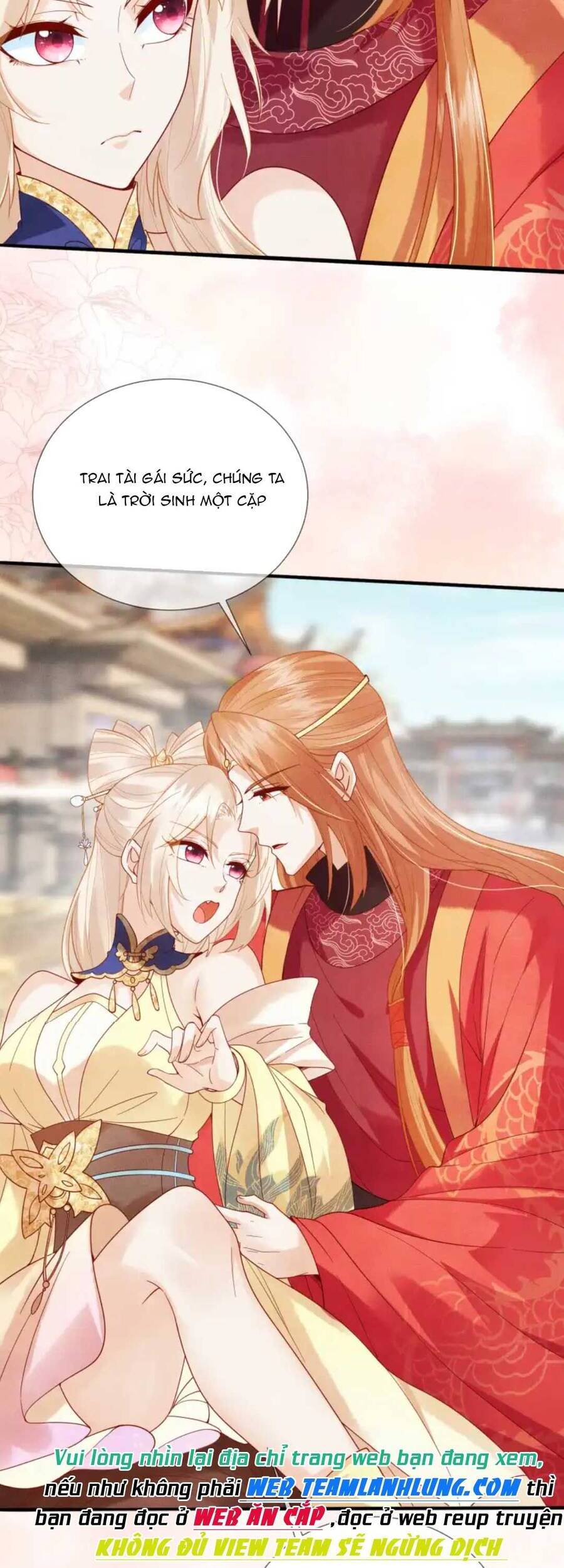 Các Đệ Tử Ai Cũng Nói Yêu Ta Chapter 13 - 23