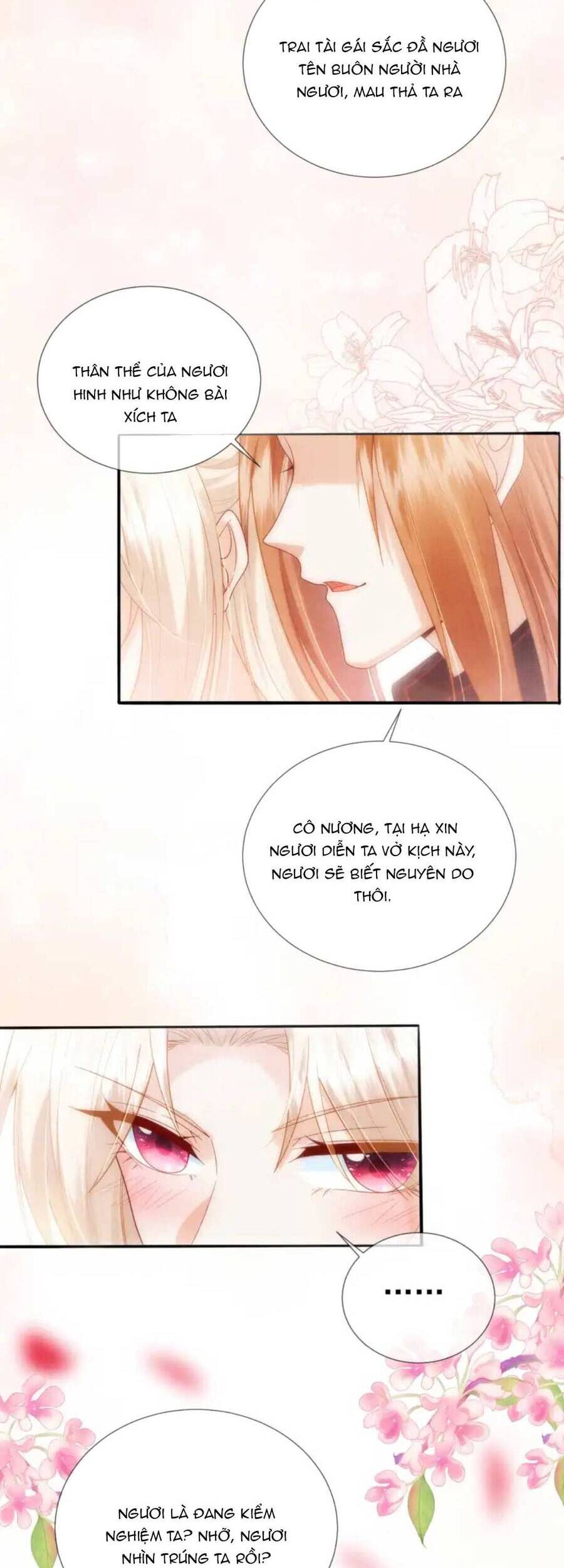 Các Đệ Tử Ai Cũng Nói Yêu Ta Chapter 13 - 24