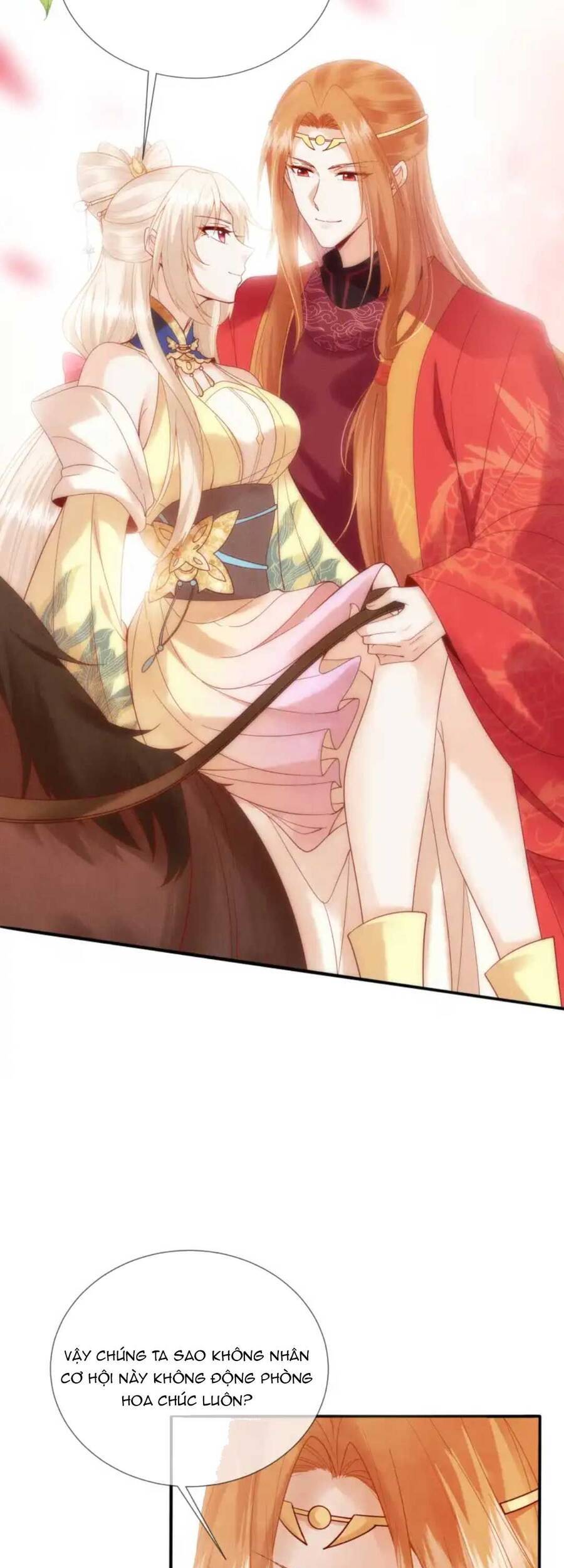 Các Đệ Tử Ai Cũng Nói Yêu Ta Chapter 13 - 25