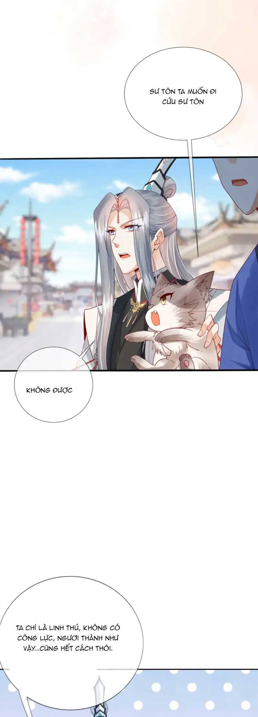 Các Đệ Tử Ai Cũng Nói Yêu Ta Chapter 13 - 29