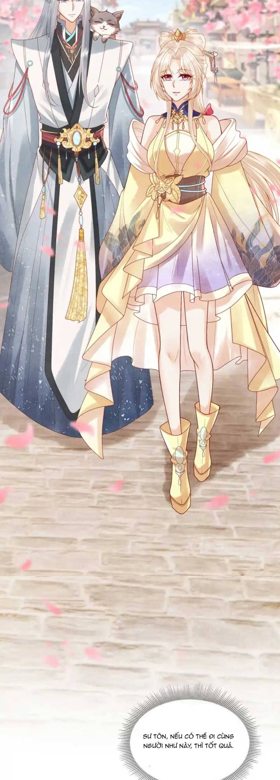 Các Đệ Tử Ai Cũng Nói Yêu Ta Chapter 13 - 4