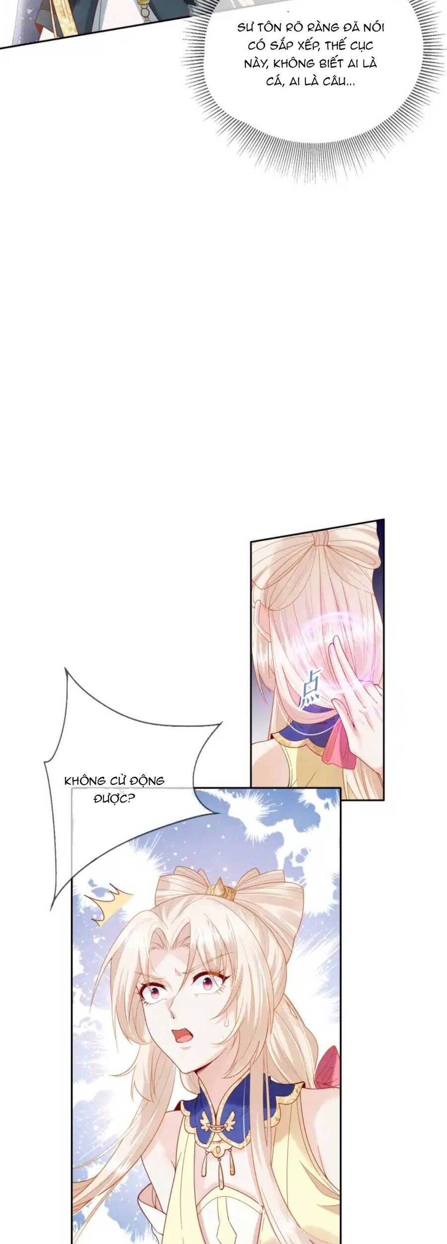 Các Đệ Tử Ai Cũng Nói Yêu Ta Chapter 13 - 31