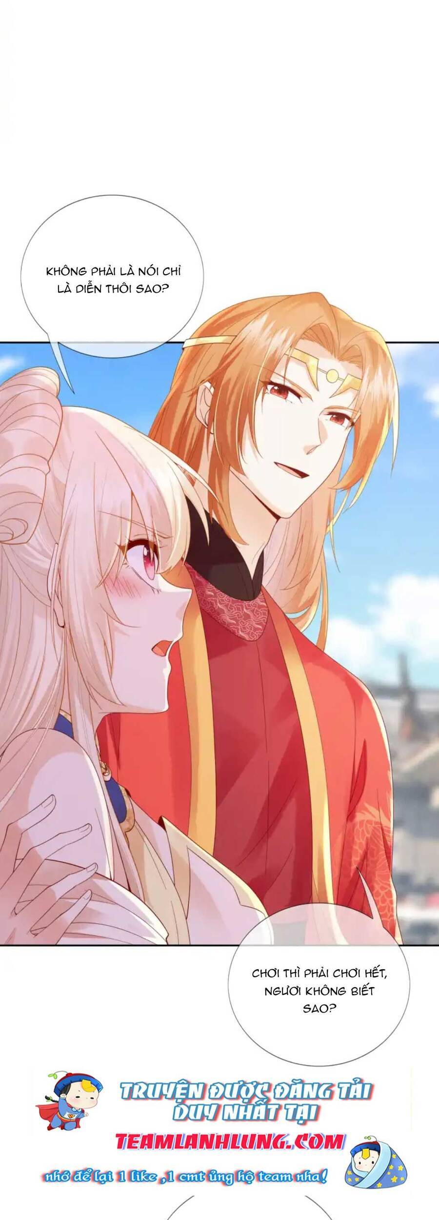 Các Đệ Tử Ai Cũng Nói Yêu Ta Chapter 13 - 33