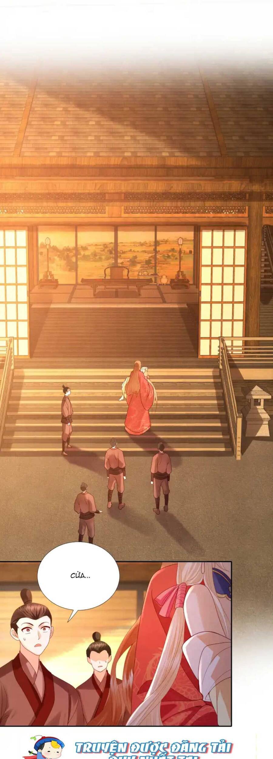 Các Đệ Tử Ai Cũng Nói Yêu Ta Chapter 13 - 37