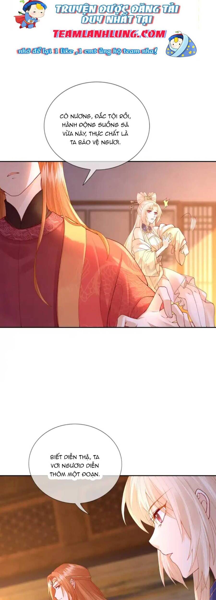 Các Đệ Tử Ai Cũng Nói Yêu Ta Chapter 13 - 43