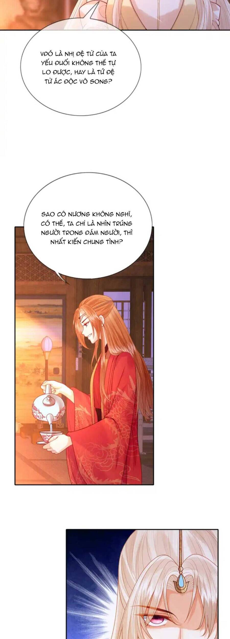 Các Đệ Tử Ai Cũng Nói Yêu Ta Chapter 13 - 47