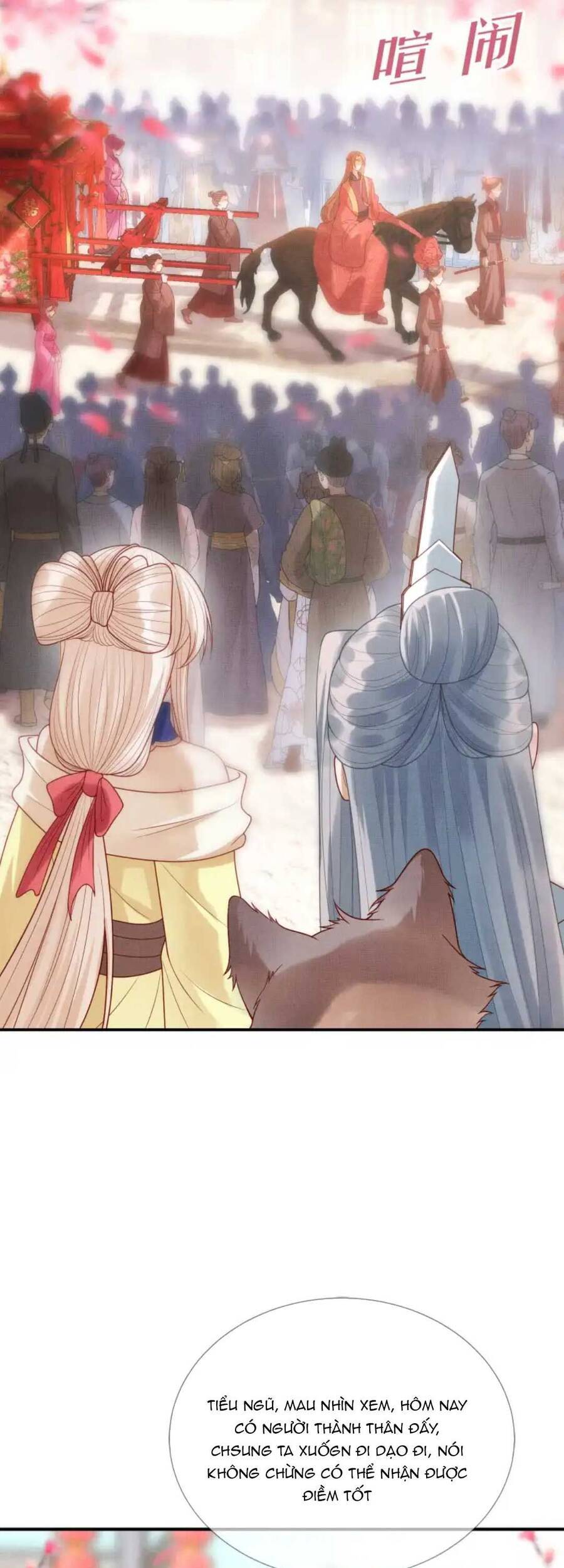 Các Đệ Tử Ai Cũng Nói Yêu Ta Chapter 13 - 6