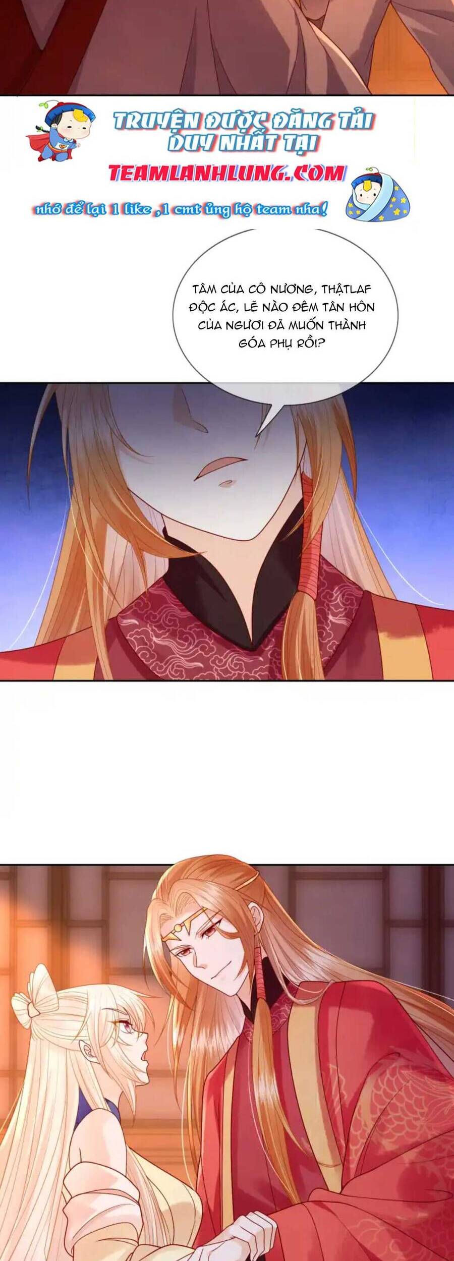 Các Đệ Tử Ai Cũng Nói Yêu Ta Chapter 13 - 51