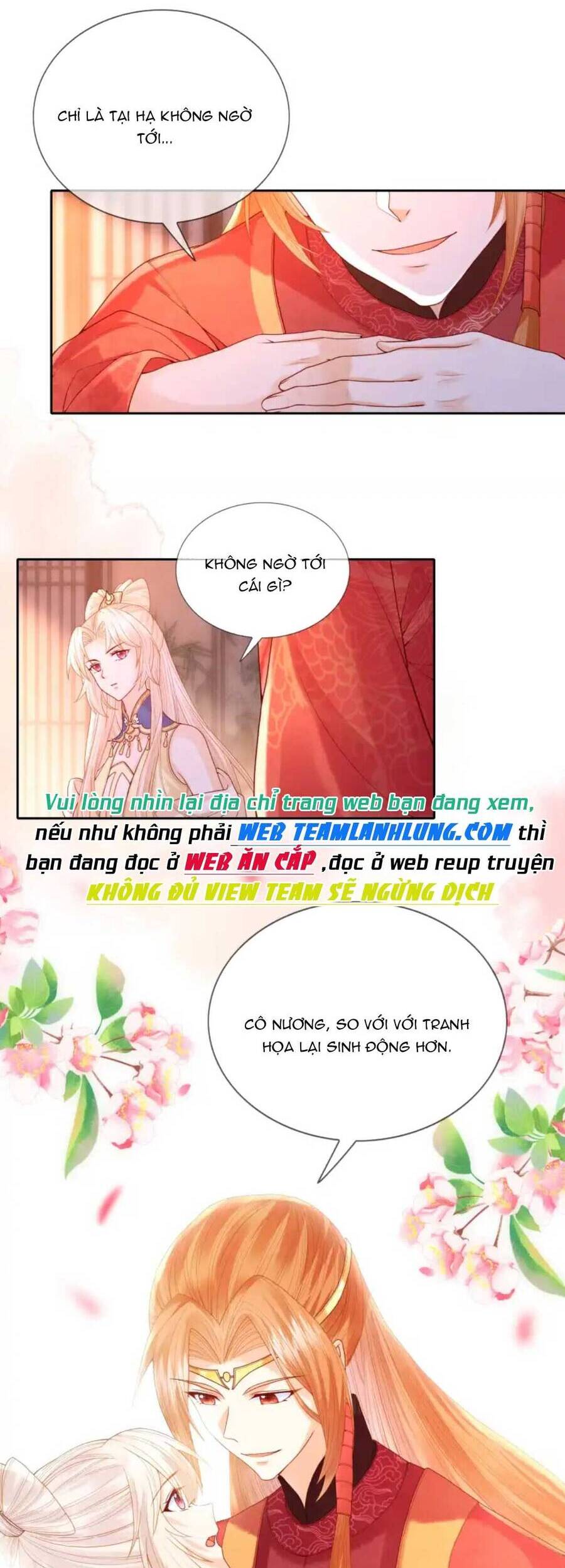 Các Đệ Tử Ai Cũng Nói Yêu Ta Chapter 13 - 57