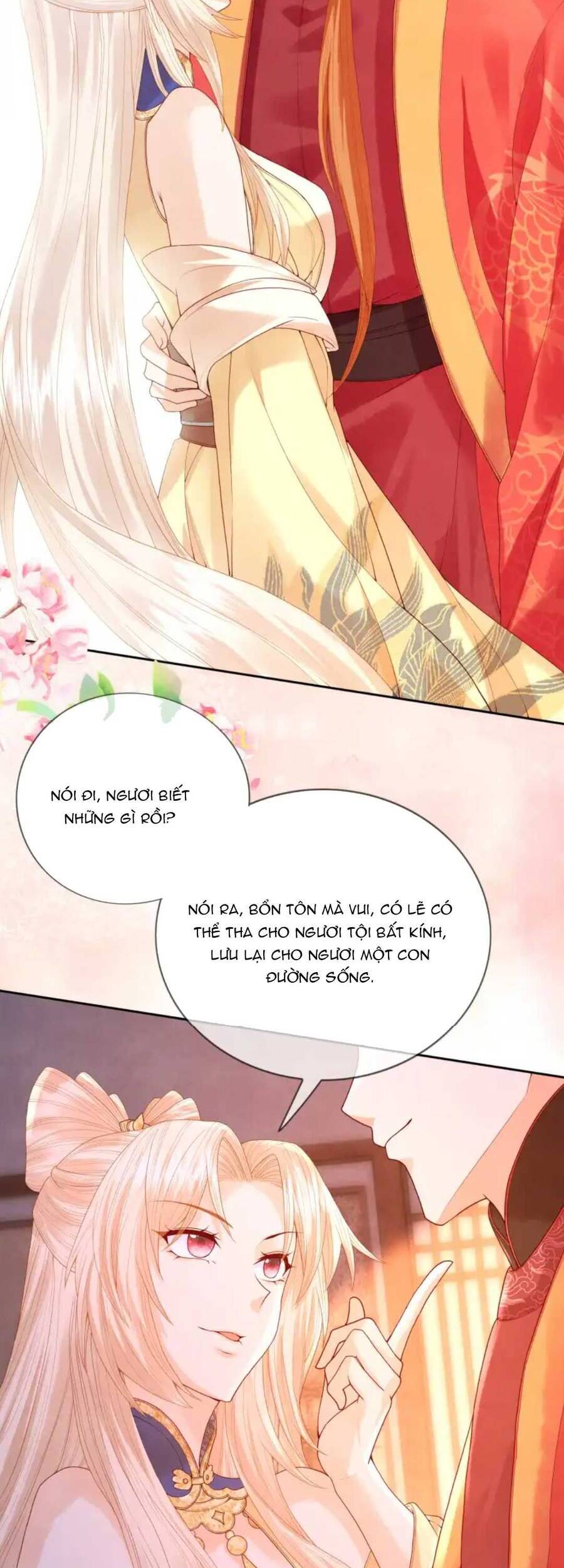 Các Đệ Tử Ai Cũng Nói Yêu Ta Chapter 13 - 58