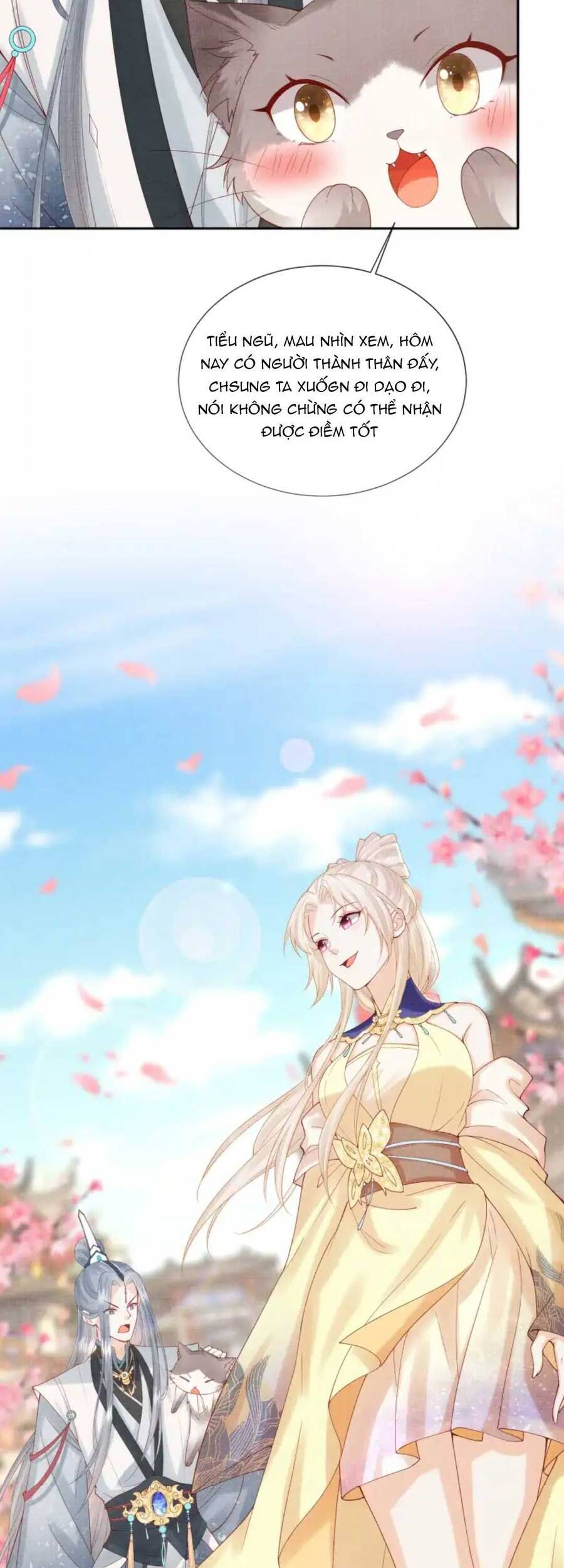 Các Đệ Tử Ai Cũng Nói Yêu Ta Chapter 13 - 8