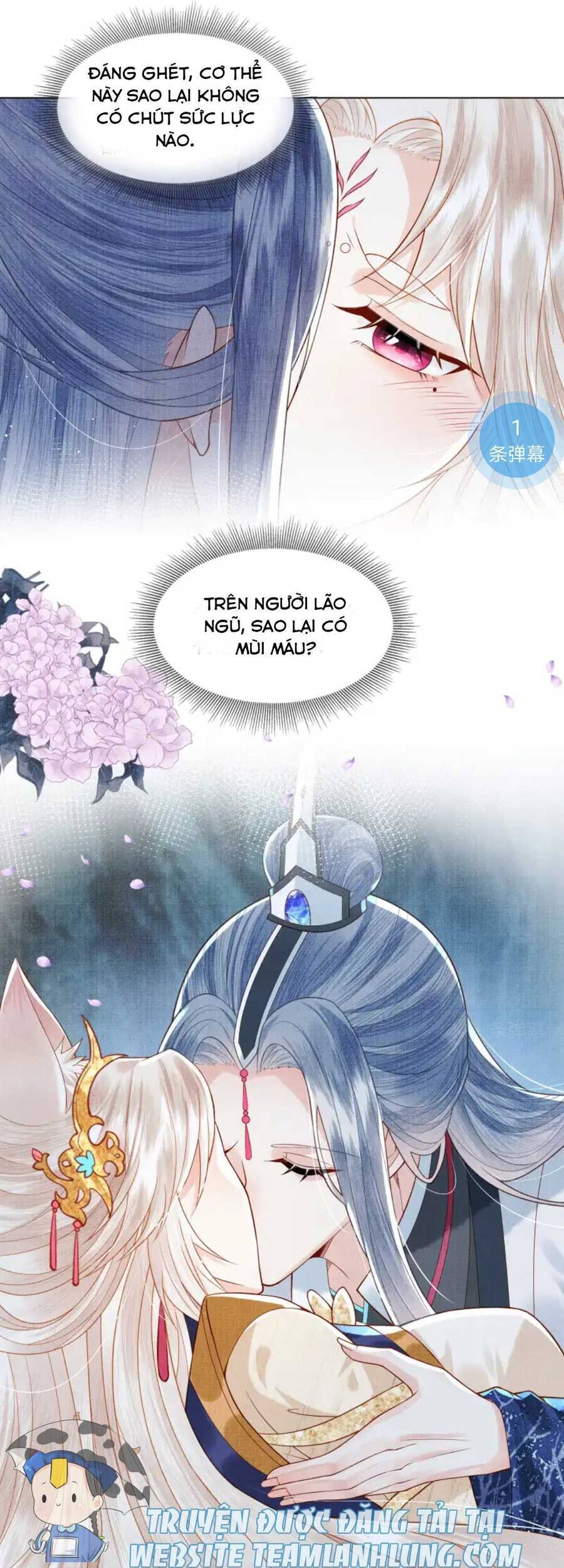 Các Đệ Tử Ai Cũng Nói Yêu Ta Chapter 2 - 11