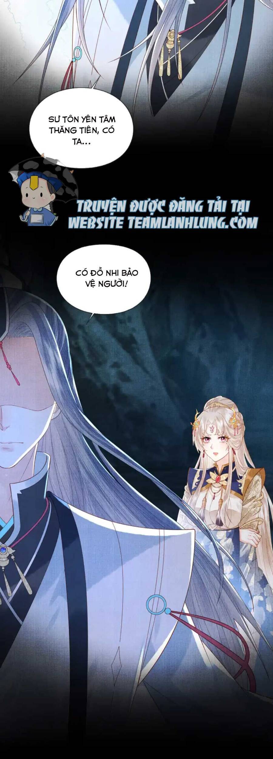 Các Đệ Tử Ai Cũng Nói Yêu Ta Chapter 2 - 14