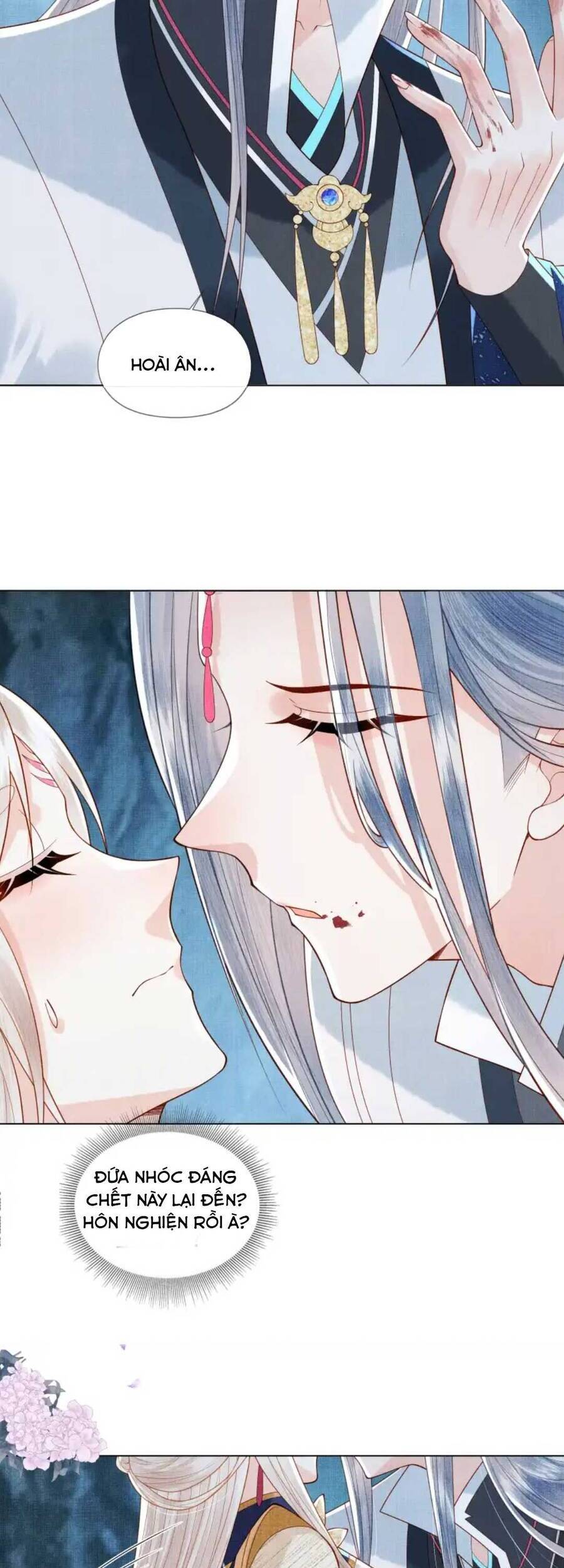 Các Đệ Tử Ai Cũng Nói Yêu Ta Chapter 2 - 16