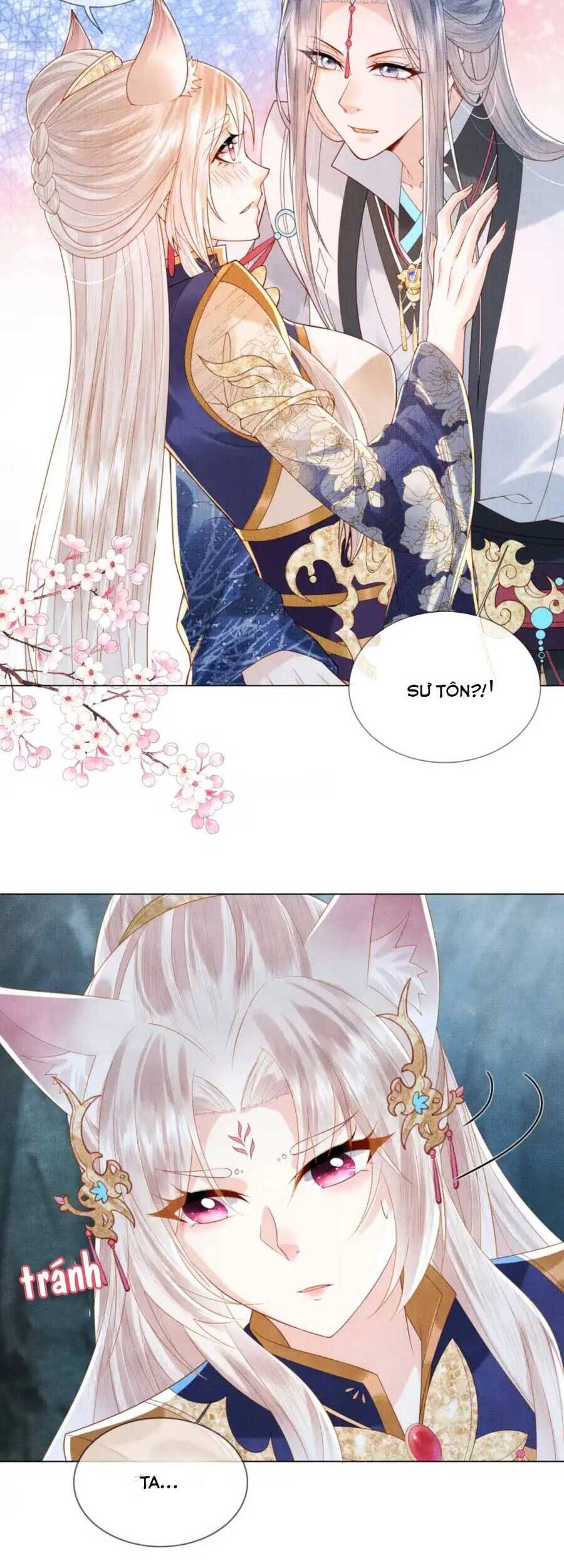 Các Đệ Tử Ai Cũng Nói Yêu Ta Chapter 2 - 25