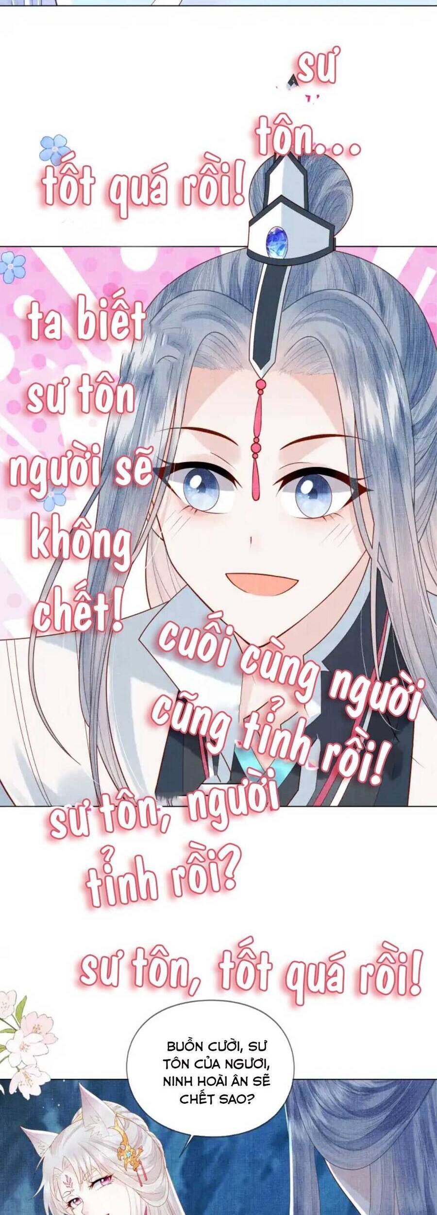 Các Đệ Tử Ai Cũng Nói Yêu Ta Chapter 2 - 27