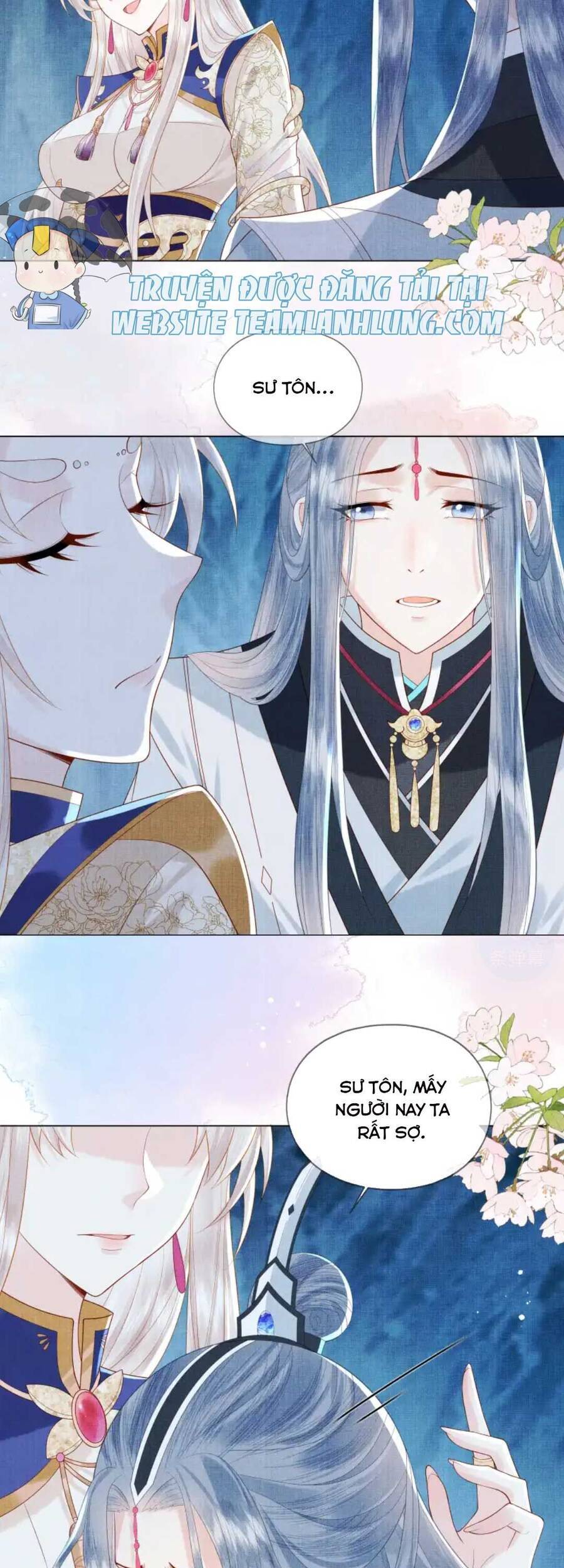 Các Đệ Tử Ai Cũng Nói Yêu Ta Chapter 2 - 28