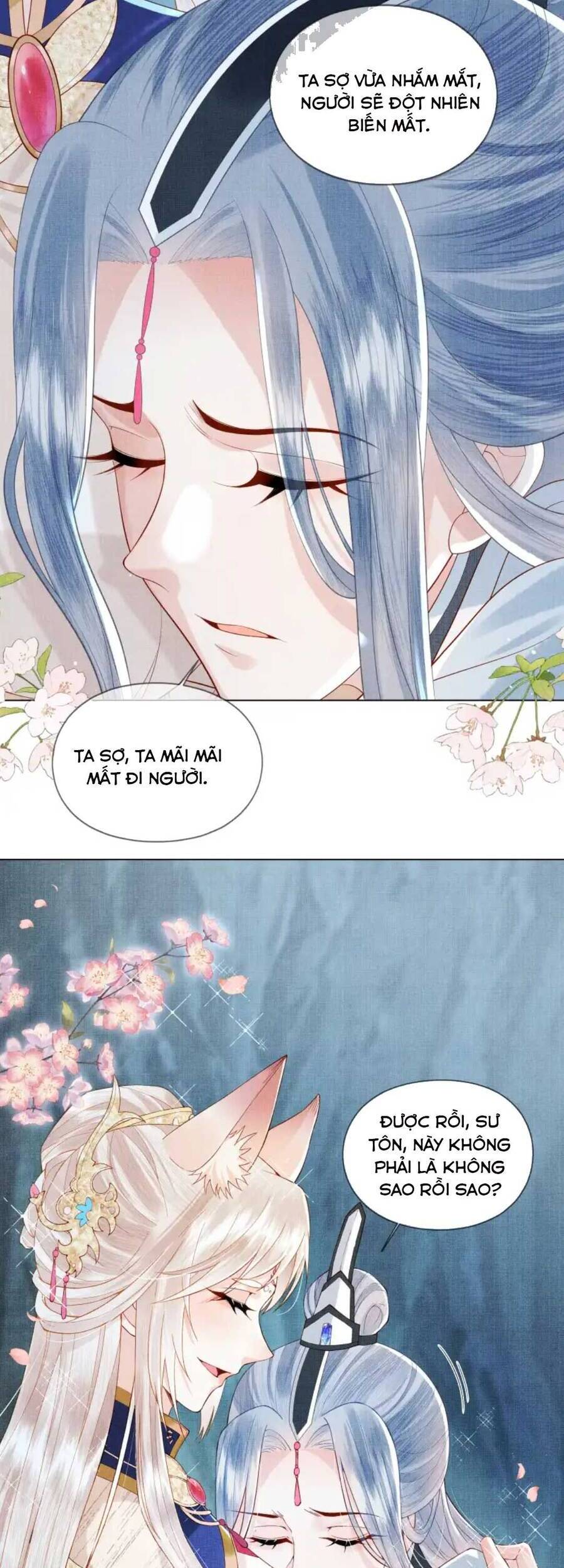 Các Đệ Tử Ai Cũng Nói Yêu Ta Chapter 2 - 30