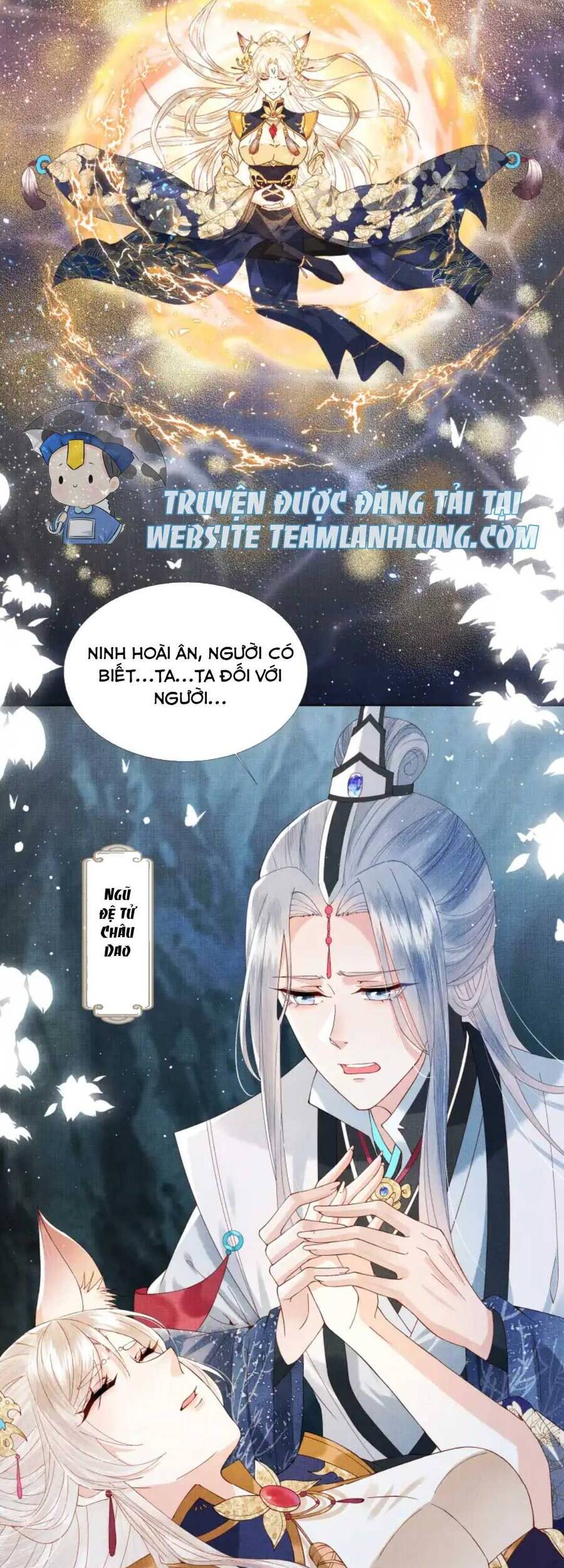 Các Đệ Tử Ai Cũng Nói Yêu Ta Chapter 2 - 4