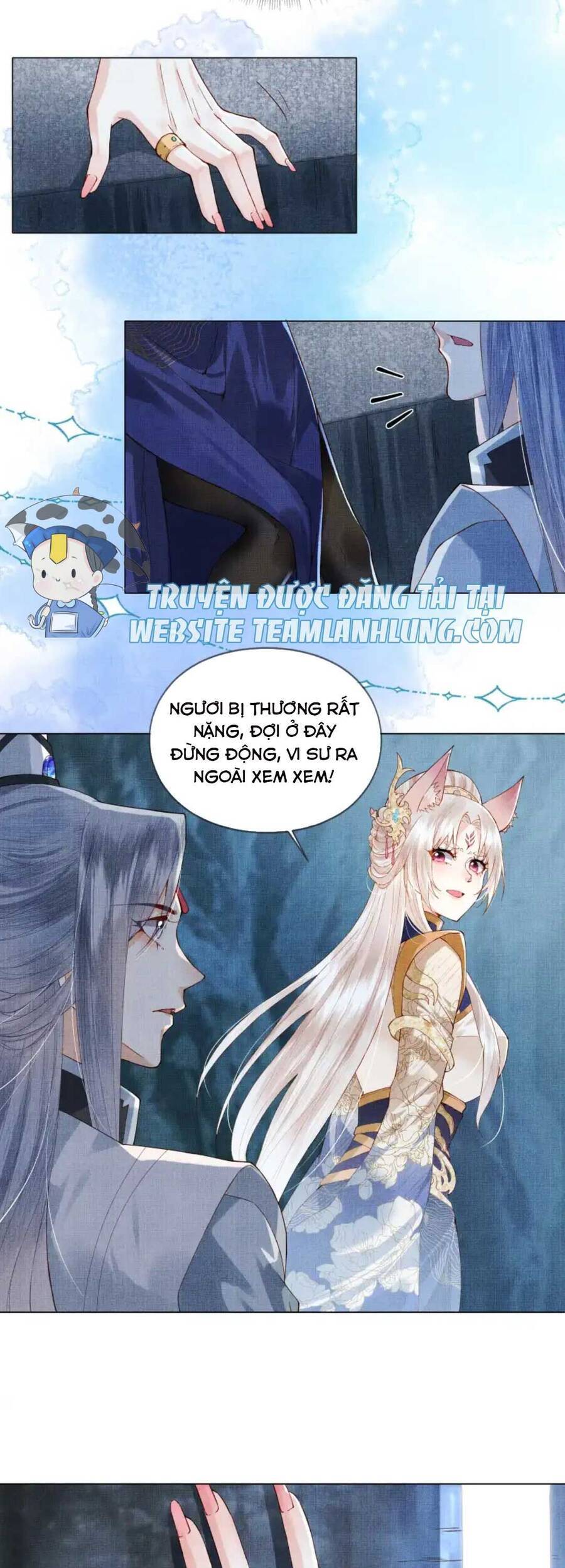 Các Đệ Tử Ai Cũng Nói Yêu Ta Chapter 2 - 32